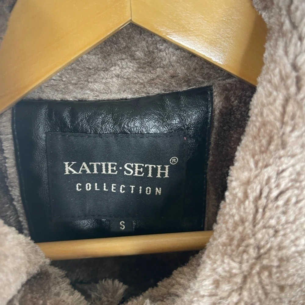 New Katie Seth Collection Small Jacket